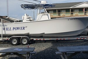 2021 Onslow Bay 33TE thumbnail 1