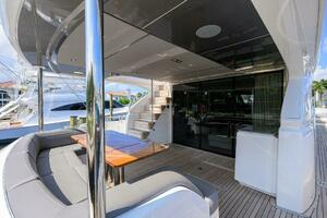 Princess Y78 - Main Deck Aft
