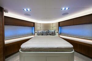 Princess Y78 - VIP Stateroom Forward