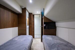 Princess Y78 - Crew Quarters