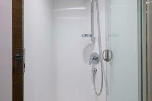 Princess Y78 - Crew Quarters Head