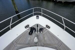 Princess Y78 - Main Deck Bow