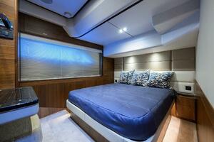 Princess Y78 - Guest Stateroom Starboard