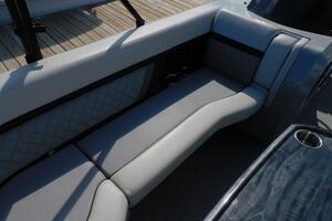 TERI S TOY 27ft Aqua Patio Yacht For Sale