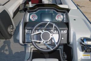TERI S TOY 27ft Aqua Patio Yacht For Sale