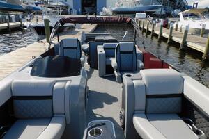 TERI S TOY 27ft Aqua Patio Yacht For Sale