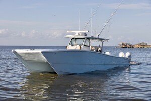 GEAUX TIME  47ft Freeman Yacht For Sale