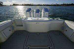2011 Yellowfin 39 Offshore thumbnail 16