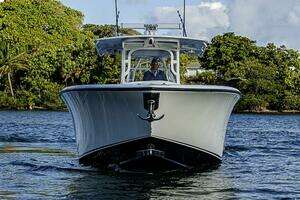 2011 Yellowfin 39 Offshore thumbnail 3