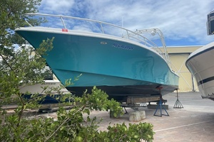 Megalodon 35ft OceanPro Yacht For Sale