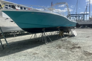 Megalodon 35ft OceanPro Yacht For Sale