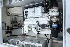 Megalodon 35ft OceanPro Yacht For Sale