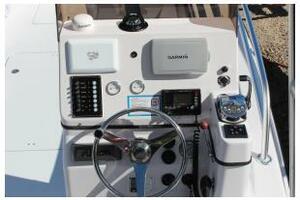 Megalodon 35ft Commercial Yacht For Sale