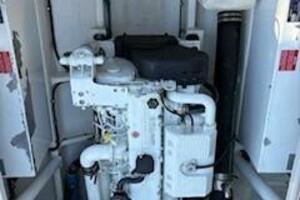 Megalodon 35ft Commercial Yacht For Sale