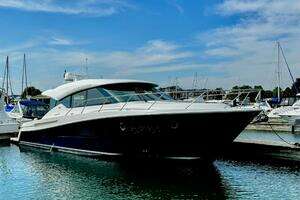 2014 Tiara Yachts 50 Coupe thumbnail 1