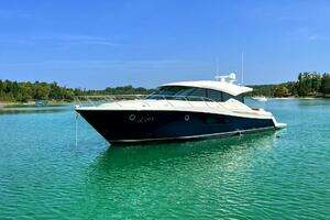 2014 Tiara Yachts 50 Coupe thumbnail 8
