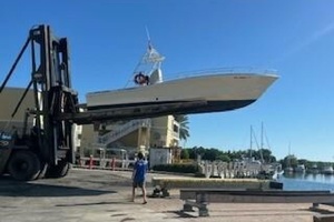 Sky Wizard 35ft OceanPro Yacht For Sale