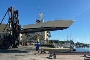 Sky Wizard 35ft Commercial Yacht For Sale