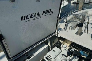 Sky Wizard 35ft OceanPro Yacht For Sale