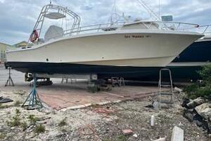 Sky Wizard 35ft Commercial Yacht For Sale