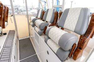 2023 Everglades 455 Center Console thumbnail 22