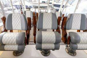2023 Everglades 455 Center Console thumbnail 23