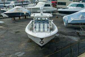 2023 Everglades 455 Center Console thumbnail 2