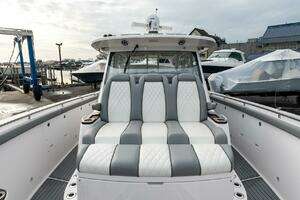2023 Everglades 455 Center Console thumbnail 37