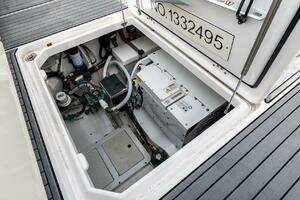 2023 Everglades 455 Center Console thumbnail 14
