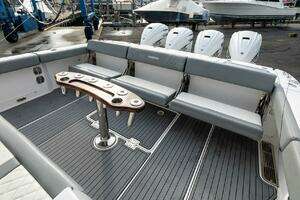 2023 Everglades 455 Center Console thumbnail 11