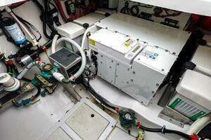 2023 Everglades 455 Center Console thumbnail 15