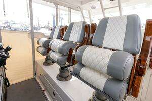 2023 Everglades 455 Center Console thumbnail 21