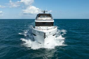 Princess 80 -Maravi Exterior Profile