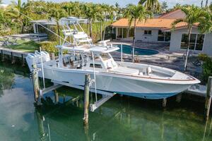 43ft Invincible Yacht For Sale