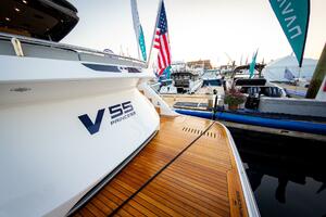 Princess V55 55ft Princess Yacht For Sale