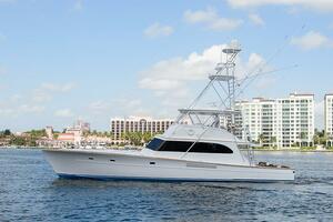 60ft Merritt Yacht For Sale