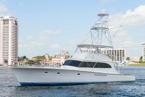 60FT (18.29M) MERRITT Worth Avenue Yachts