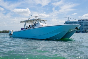 2022 Barker Boatworks 40 HPC thumbnail 37