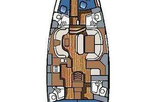 2008 Jeanneau Sun Odyssey 54DS thumbnail 80