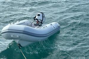 Photo 5922968 for 2008 Jeanneau Sun Odyssey 54DS Dan Marco IV 54' Jeanneau tender1