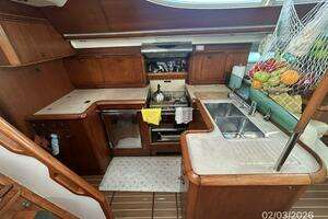 2008 Jeanneau Sun Odyssey 54DS thumbnail 55