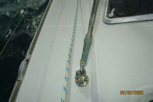 2008 Jeanneau Sun Odyssey 54DS thumbnail 20