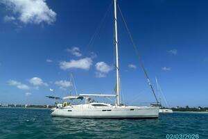 2008 Jeanneau Sun Odyssey 54DS thumbnail 1