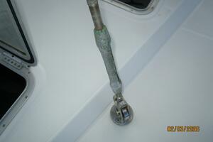 Photo 5922872 for 2008 Jeanneau Sun Odyssey 54DS Dan Marco IV 54' Jeanneau standing rigging3