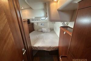 Photo 5922959 for 2008 Jeanneau Sun Odyssey 54DS Dan Marco IV 54' Jeanneau starboard aft stateroom