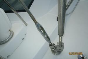 Photo 5922890 for 2008 Jeanneau Sun Odyssey 54DS Dan Marco IV 54' Jeanneau standing rigging4