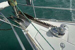2008 Jeanneau Sun Odyssey 54DS thumbnail 6