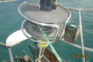 Photo 5922675 for 2008 Jeanneau Sun Odyssey 54DS Dan Marco IV 54' Jeanneau roller furler