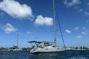 2008 Jeanneau Sun Odyssey 54DS thumbnail 3