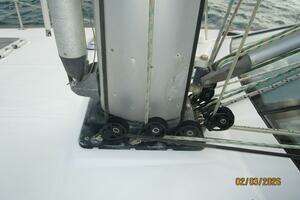 2008 Jeanneau Sun Odyssey 54DS thumbnail 15